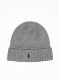 2026 New Arrival Cappello in Lana Grigio Chiaro