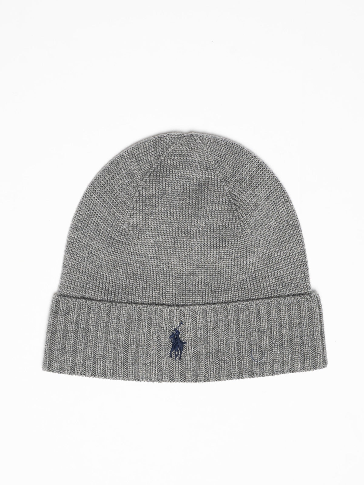 2026 New Arrival Cappello in Lana Grigio Chiaro