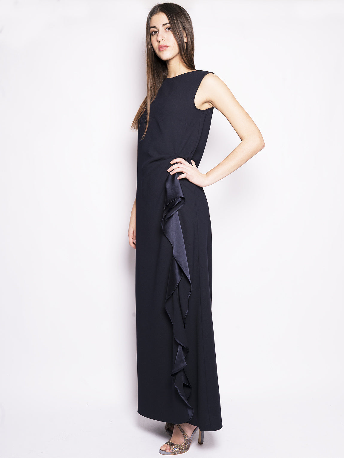 2026 New Arrival Abito Poseidy Blu