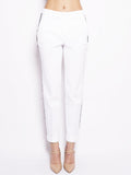 2026 New Arrival Pantalone Cyber Bianco