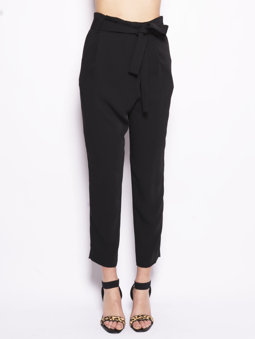 2026 New Arrival Pantalone Panterya Nero