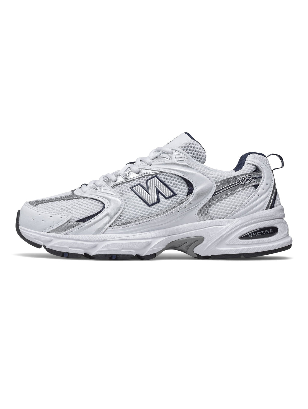 2026 New Arrival Sneakers 530 Lifestyle Bianco/Blu