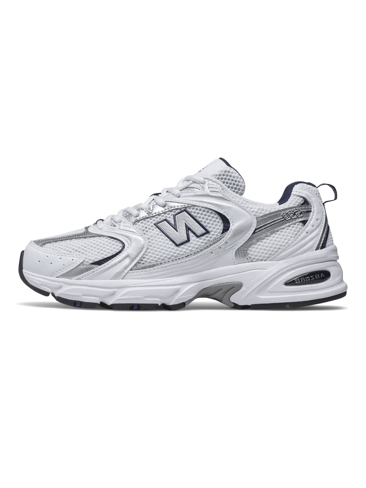 2026 New Arrival Sneakers 530 Lifestyle Bianco/Blu