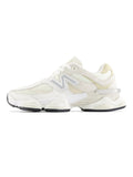 2026 New Arrival Sneakers da Donna Futuristica 9060 Bianco/Crema