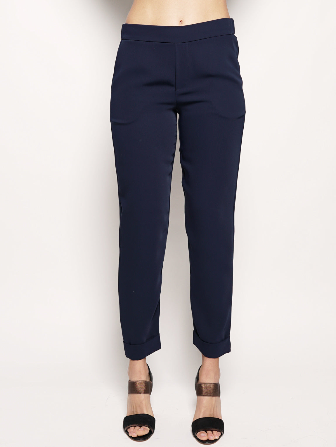 2026 New Arrival Pantalone Pantery Blu