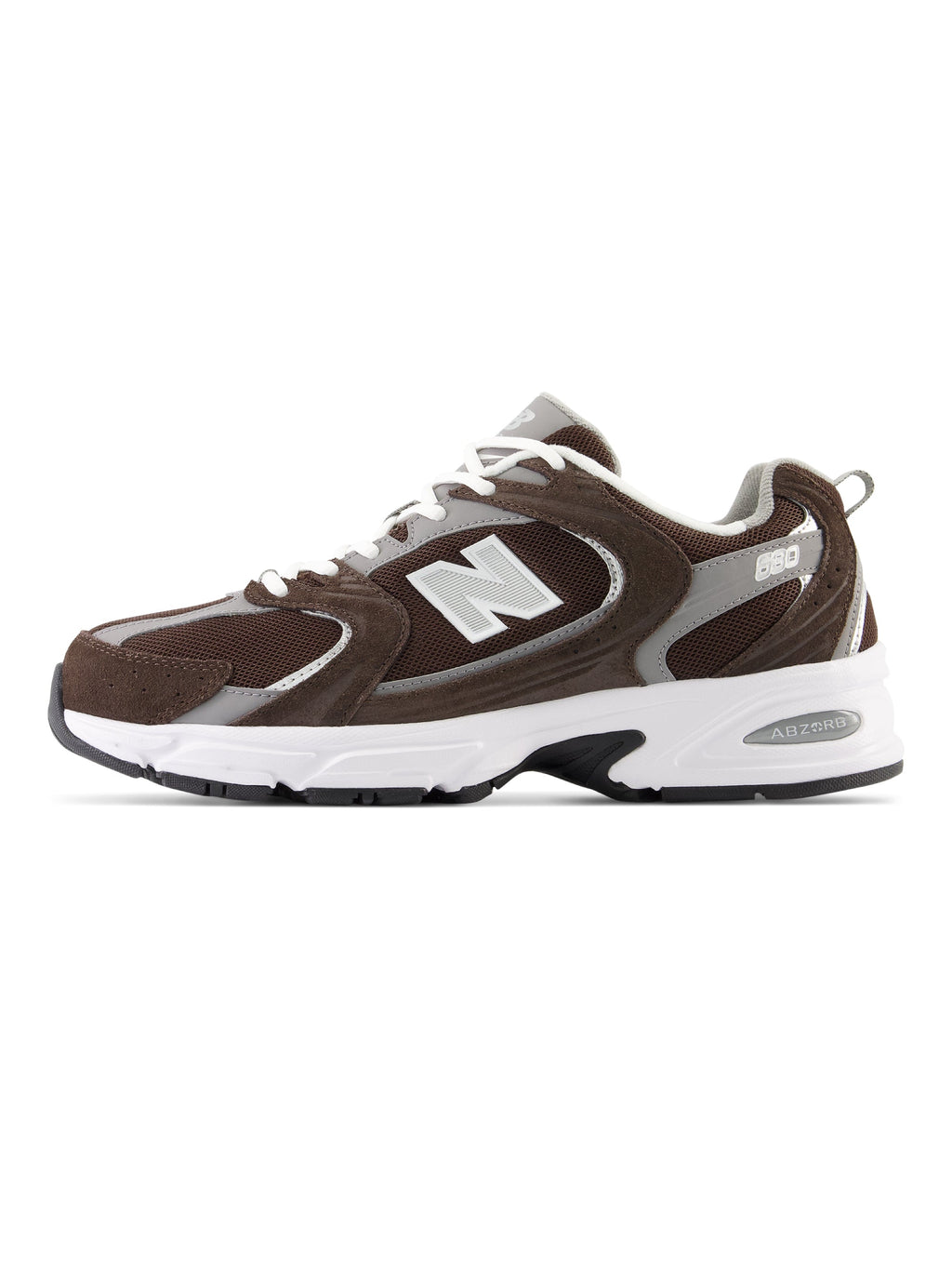 2026 New Arrival Sneakers 530 Lifestyle Marrone/Bianco