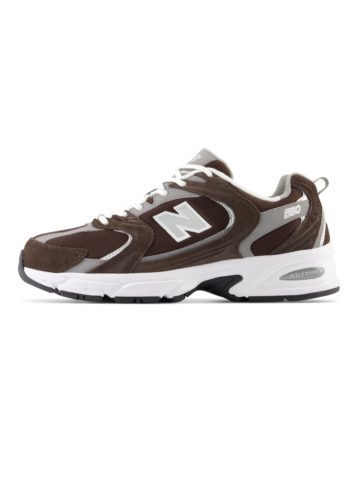 2026 New Arrival Sneakers 530 Lifestyle Marrone/Bianco