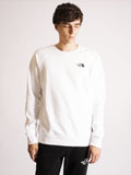 2026 New Arrival Felpa Girocollo Bianco