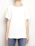 2026 New Arrival Maglia Pantetrix Bianco/Giallo/Beige