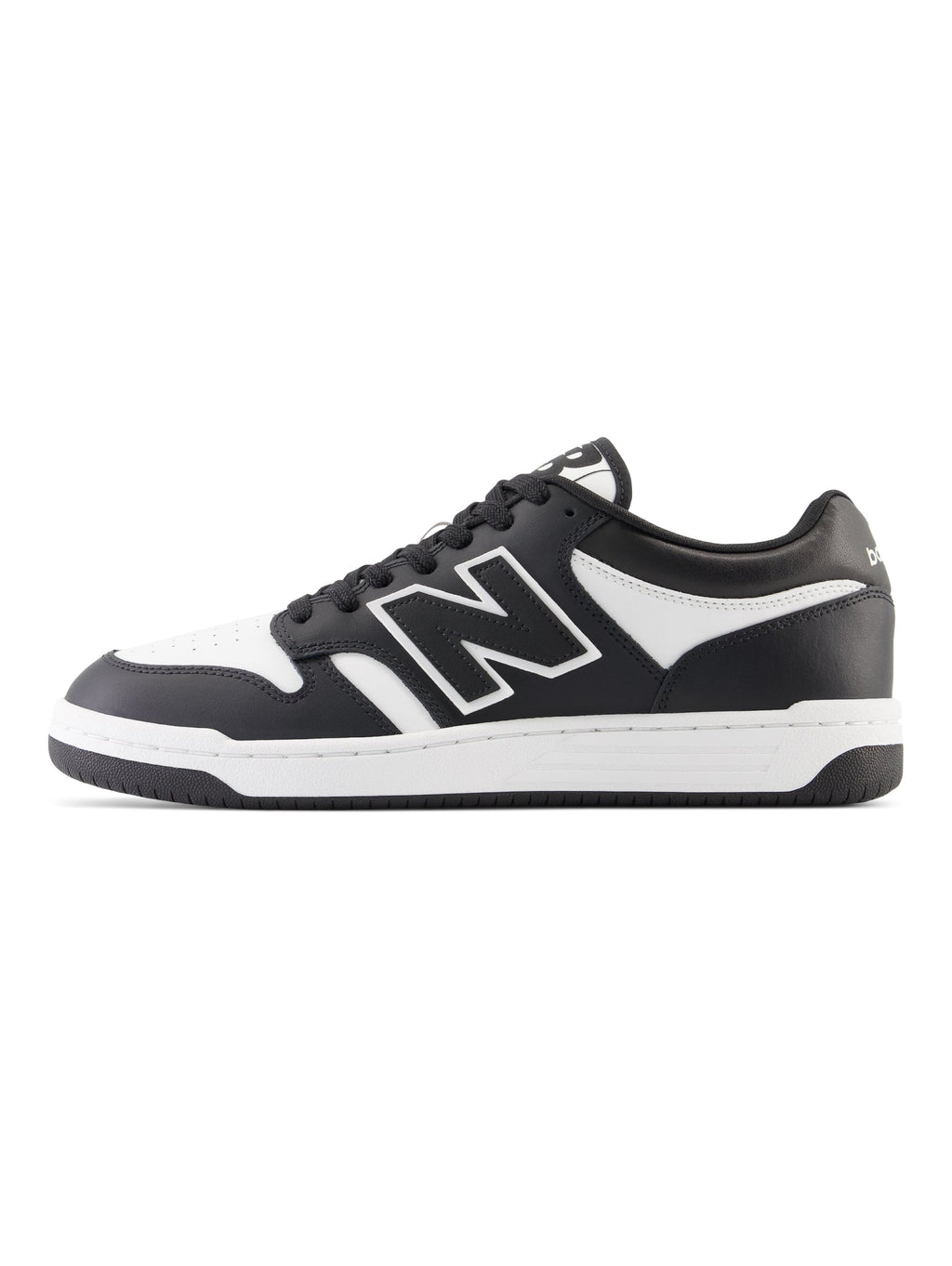 2026 New Arrival Sneakers Basse da Basket 480 Nero