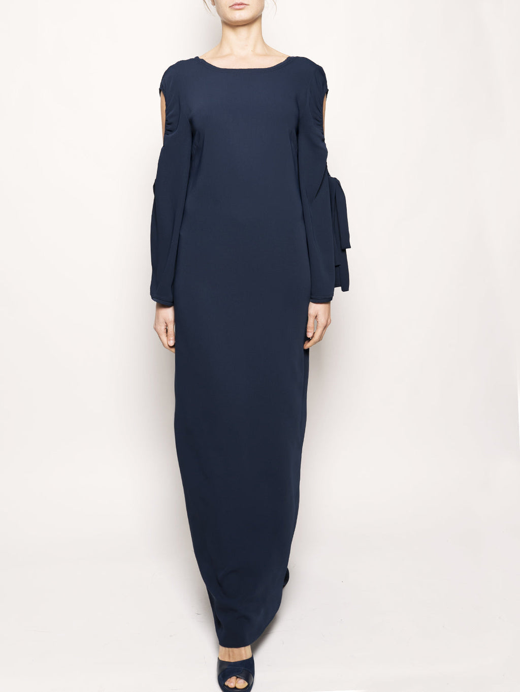 2026 New Arrival Abito Pantery Nero