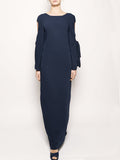 2026 New Arrival Abito Pantery Nero