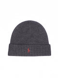 2026 New Arrival Cappello In Lana Grigio Scuro