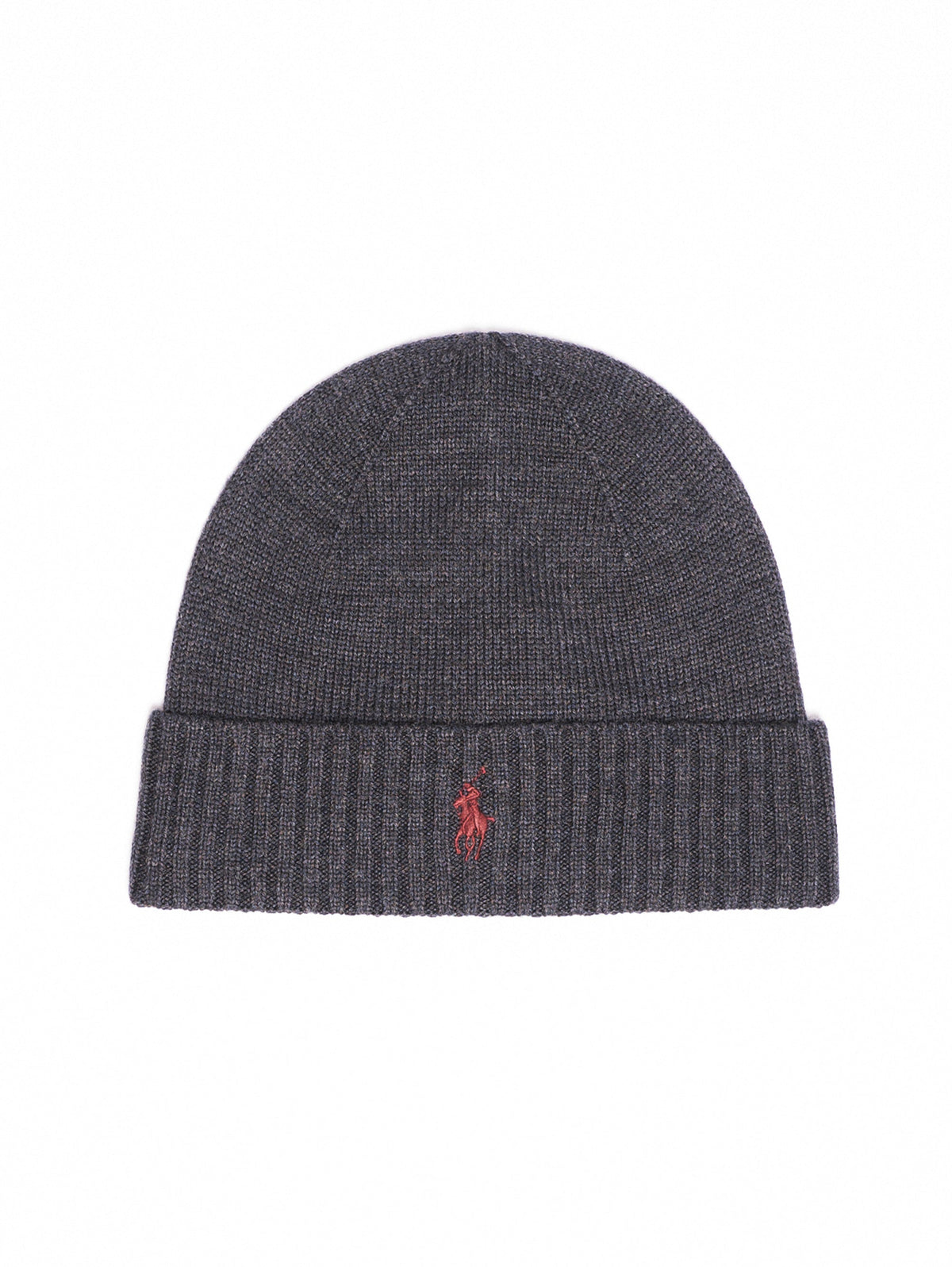 2026 New Arrival Cappello In Lana Grigio Scuro