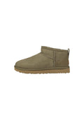 2026 New Arrival Stivaletti in Montone Ultra Mini Classic Antilope