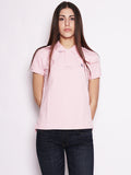 2026 New Arrival Polo Classic Fit Rosa