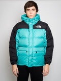 2026 New Arrival Piumino Color Block Verde/Nero