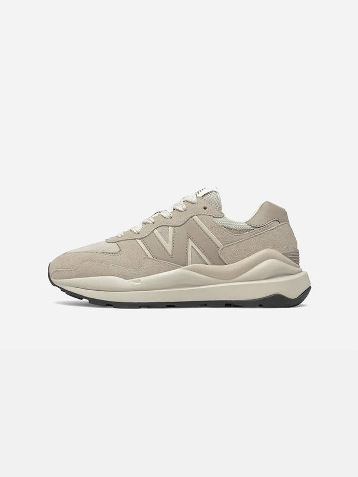2026 New Arrival Sneakers In Suede Beige