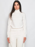 2026 New Arrival Dolcevita in Misto Cashmere Panna