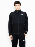 2026 New Arrival Giacca Denali in Pile Polartec Riciclato Nero