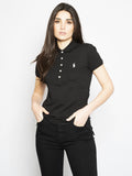 2026 New Arrival Polo Skinny Nero