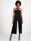 2026 New Arrival Top con Incrocio Nero