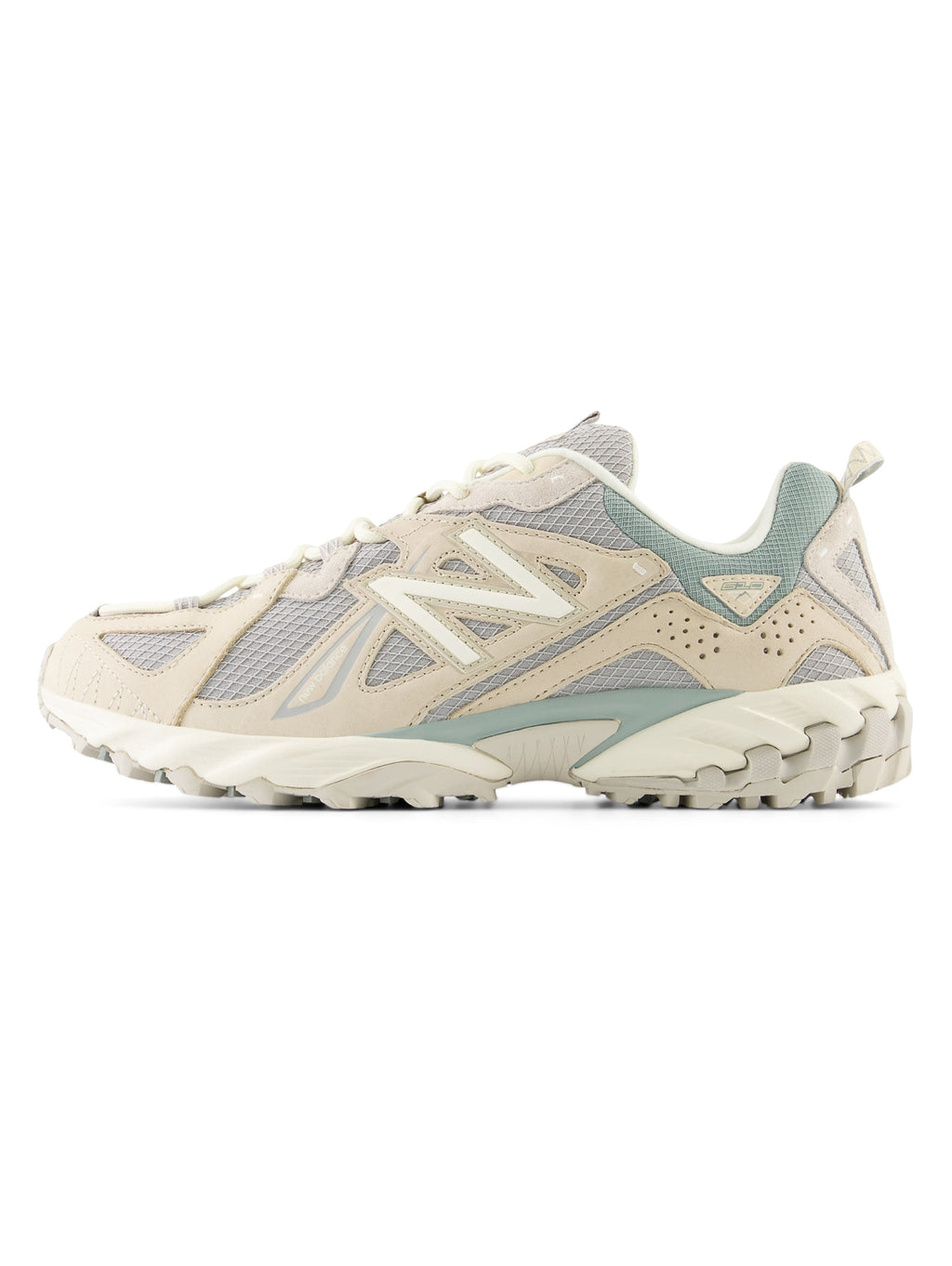 2026 New Arrival Sneakers Retr Running 610T Sabbia