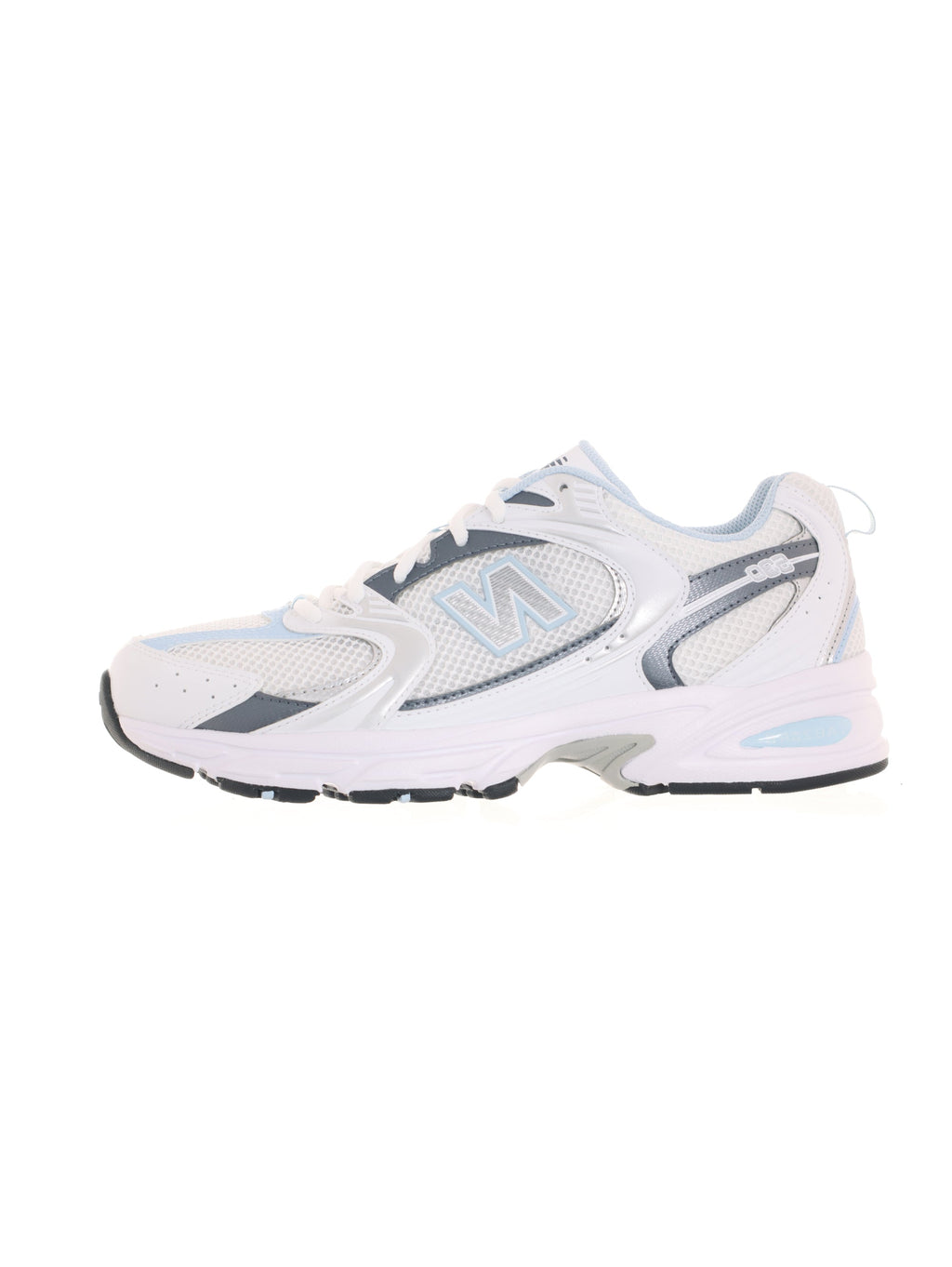 2026 New Arrival Sneakers 530 da Donna Lifestyle Reflection Bianco/Blu/Grigio