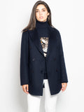 2026 New Arrival Caban Doppiopetto Blu