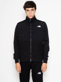 2026 New Arrival Gilet in Pile Nero