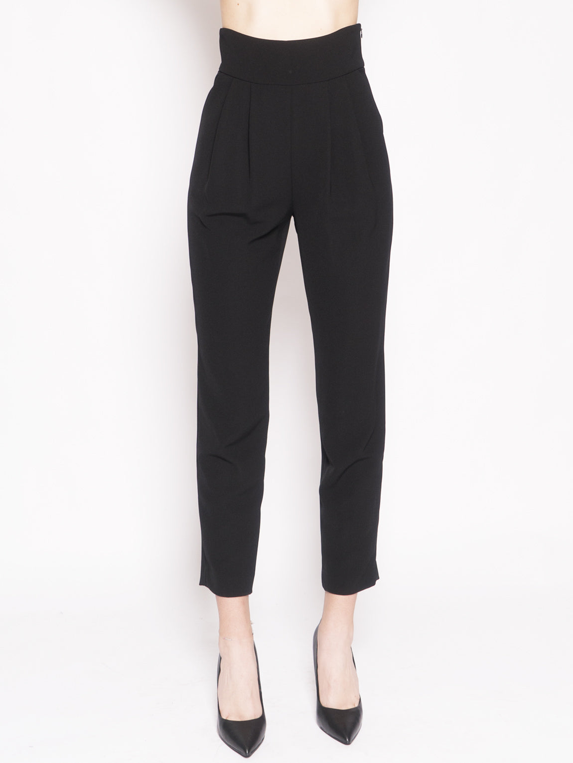 2026 New Arrival Pantalone Piratyx Nero