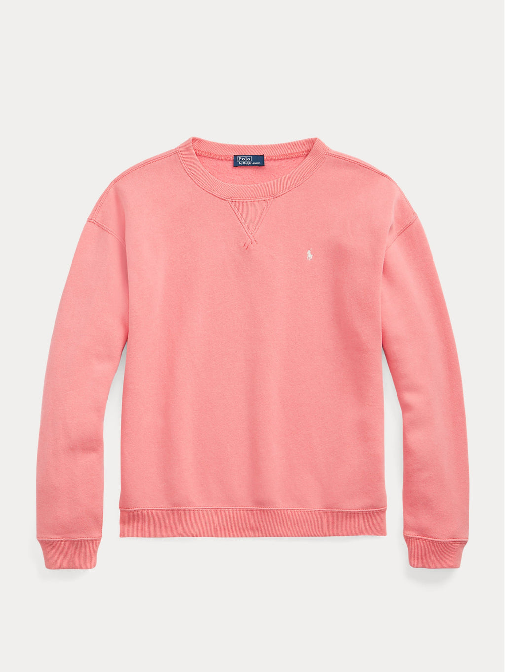 2026 New Arrival Felpa Girocollo Rosa Dolce