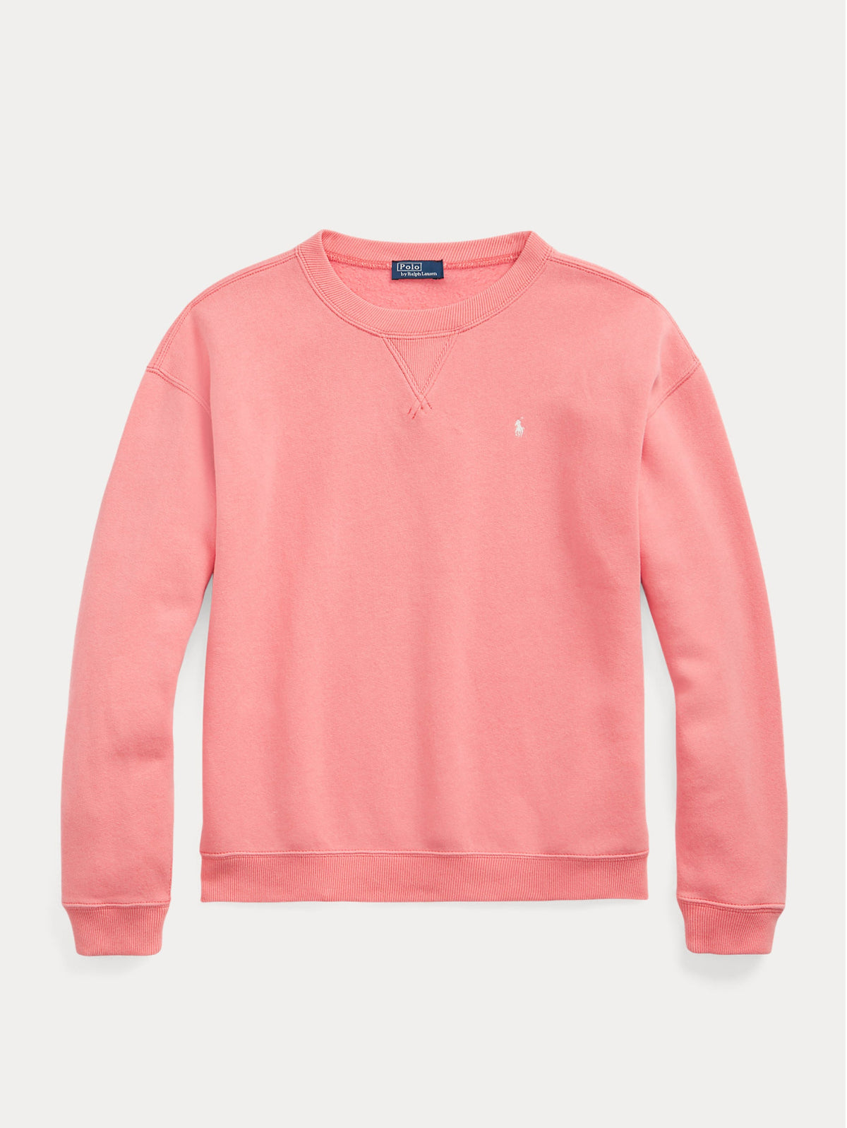 2026 New Arrival Felpa Girocollo Rosa Dolce