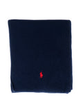 2026 New Arrival Sciarpa con Lavorazione a Coste Blu