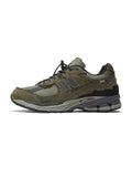 2026 New Arrival Sneakers in Suede Retr 2002R Verde