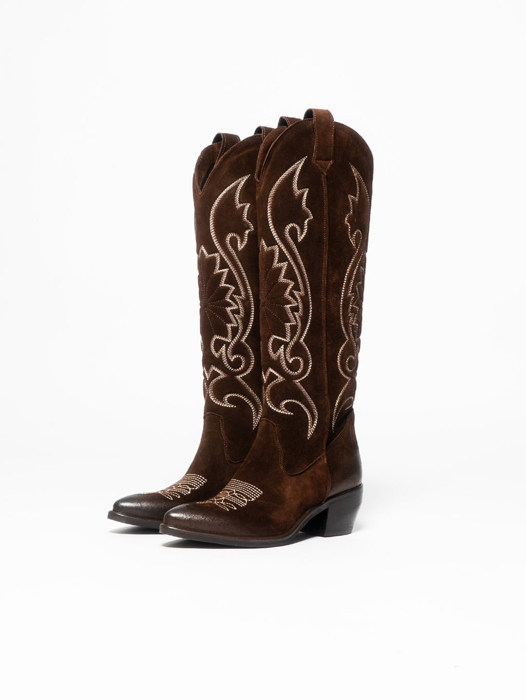 2026 New Arrival Stivali Texano stile Western Testa di Moro