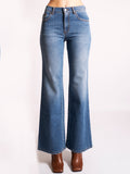 2026 New Arrival Pantalone Cinque Tasche Blu