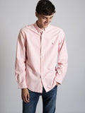 2026 New Arrival Camicia in Cotone Oxford Rosa