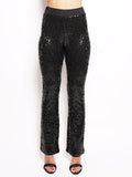 2026 New Arrival Pantalone Rocket Nero