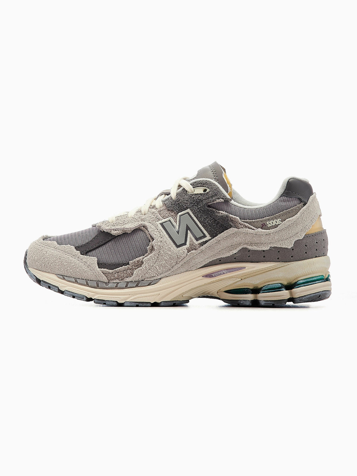 2026 New Arrival Sneakers 2002RDA Protection Pack Grigio