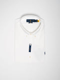 2026 New Arrival Camicia in Cotone Bianco