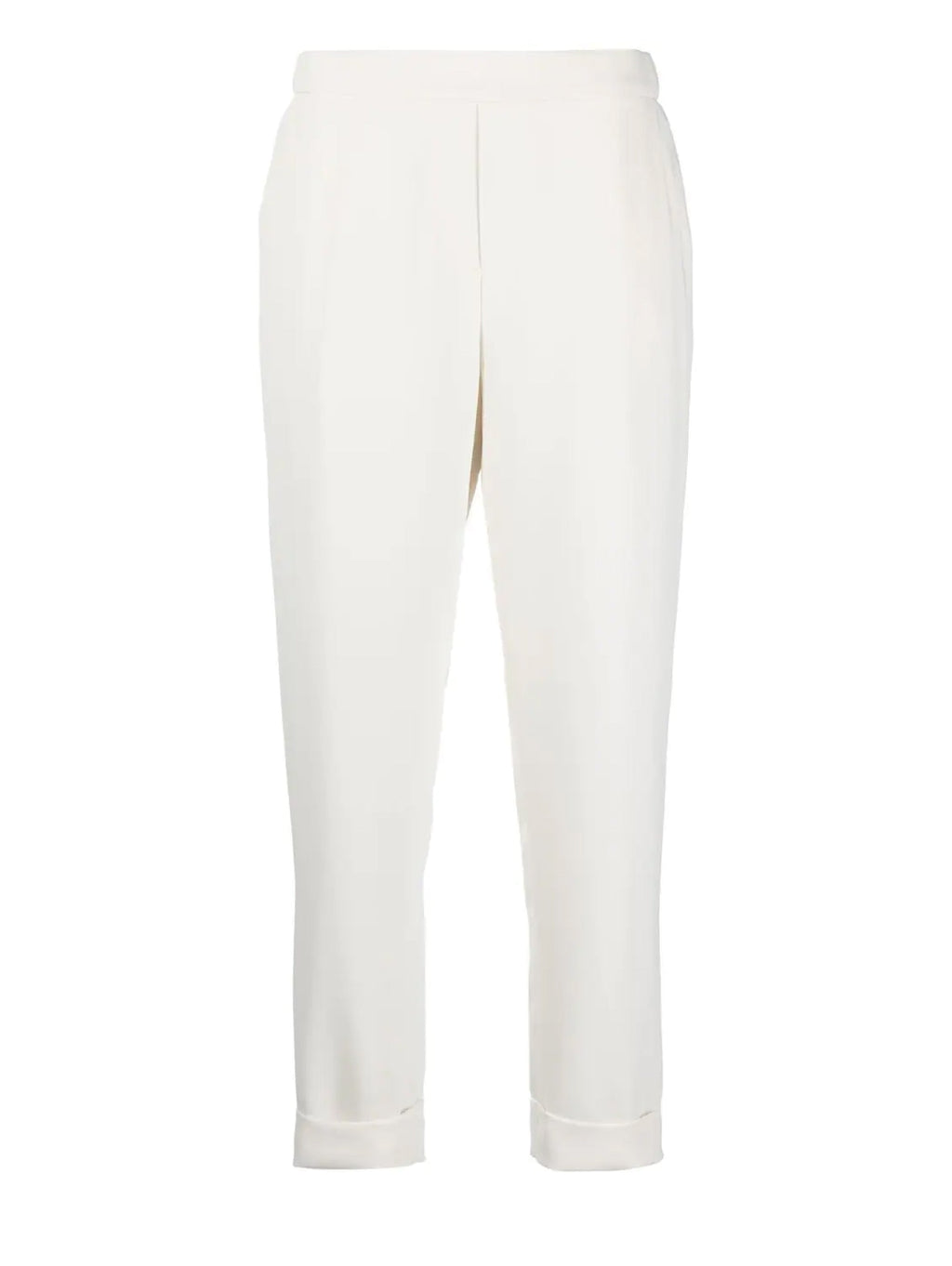 2026 New Arrival Pantaloni in Cady Panna