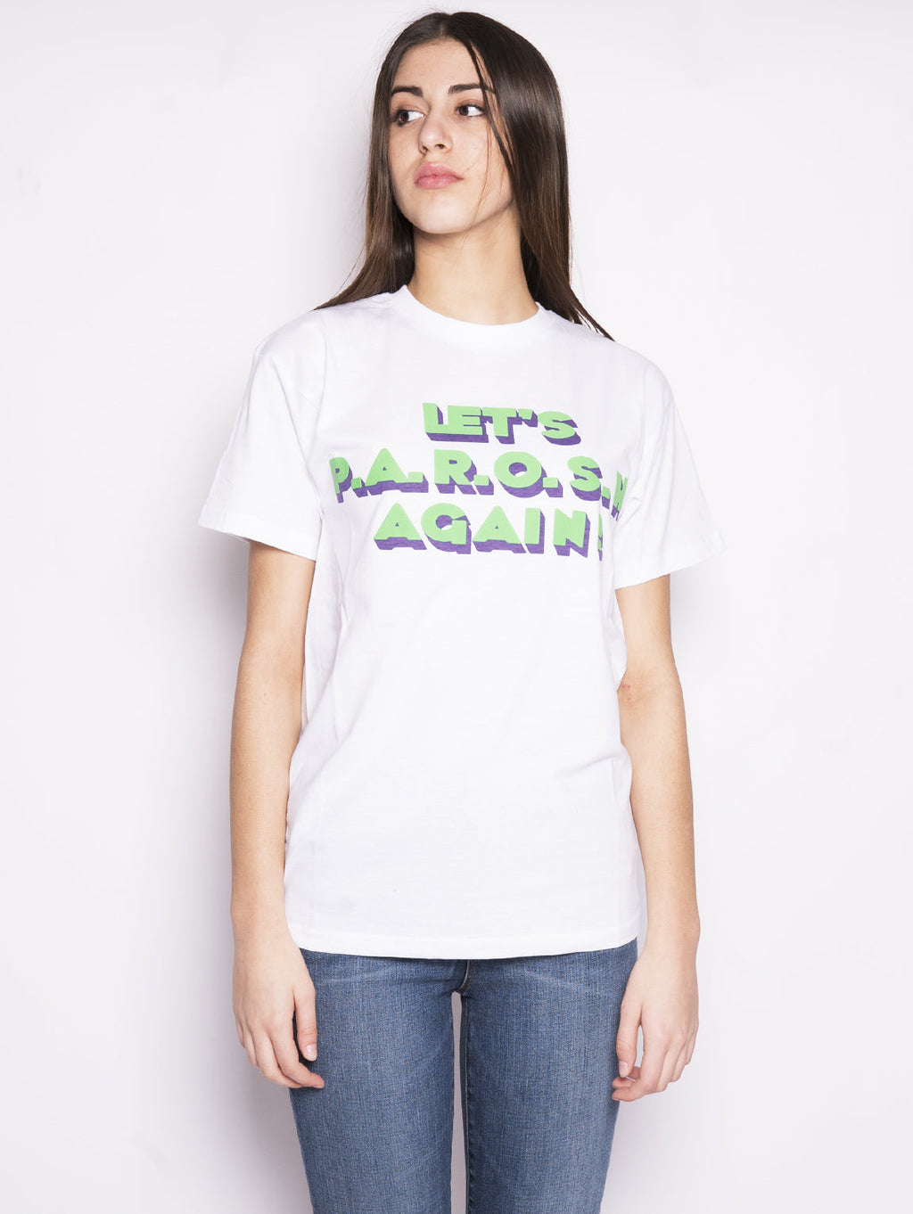 2026 New Arrival Maglia Coagain  Bianco / Verde
