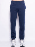 2026 New Arrival Pantalone da Jogging Loopback Blu