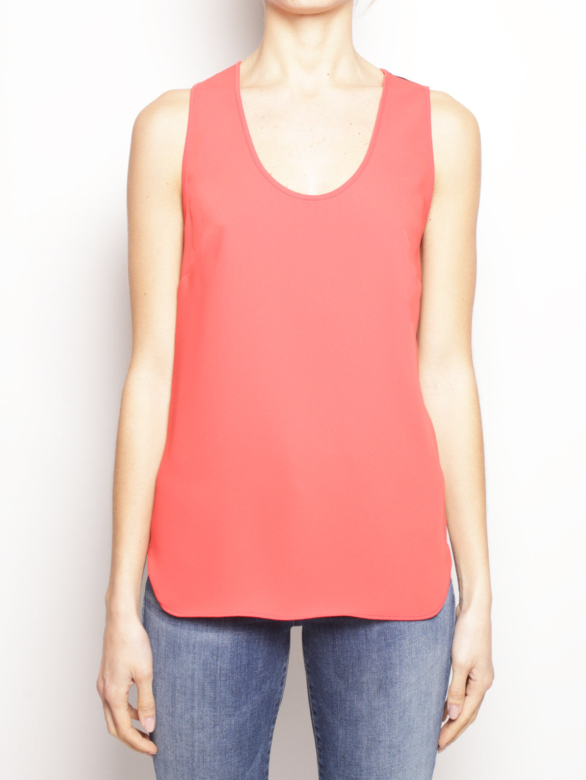 2026 New Arrival Top Pantetrix Corallo/Bianco/Blu