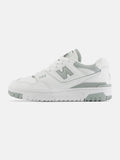 2026 New Arrival Sneakers da Donna 550 Bianco/Salvia