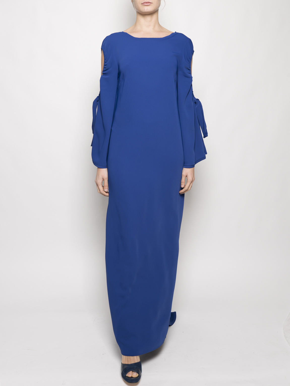 2026 New Arrival Abito Pantery  Blu