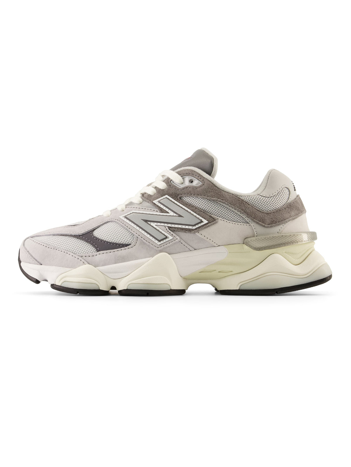 2026 New Arrival Sneakers da Donna Futuristica 9060 Grigia