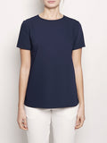 2026 New Arrival Blusa Pantery Blu