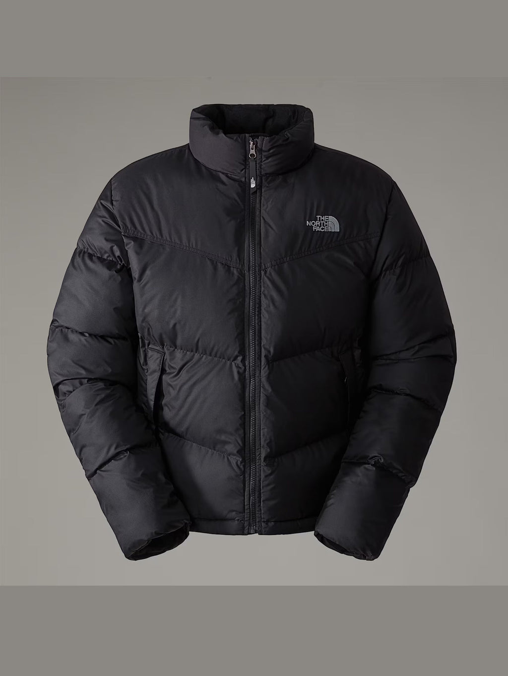 2026 New Arrival Piumino Squadrato Saikuru da Uomo Nero